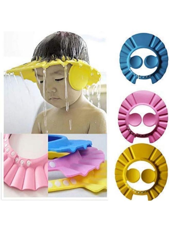 Generic - Baby Shower Cap ( 3 pieces ) - Image 1