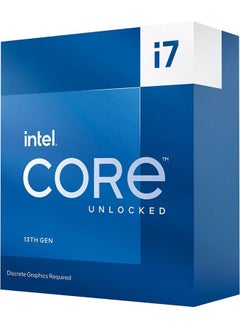 Intel Core i7-13700KF 3.4 GHz 16-Core LGA 1700 Desktop Processor
