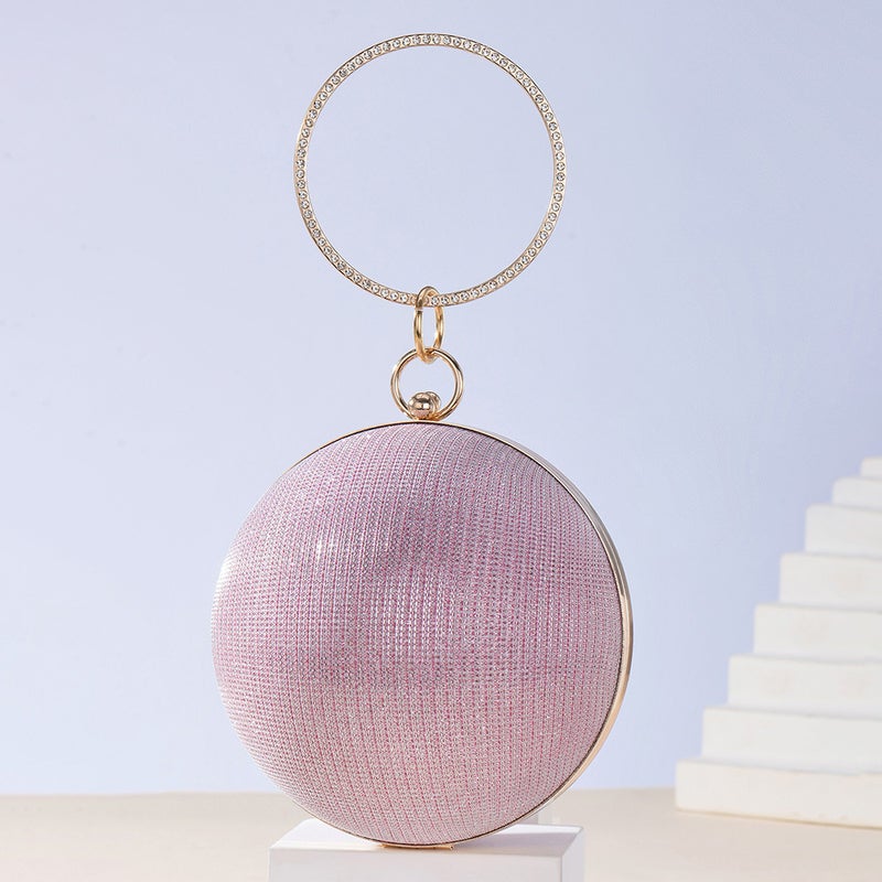 New Women'S Clutch Bag, Sparkling And Luxurious, Fashionable High-End Women'S Handbag, Evening Fashion, Elegant And Urban, Simple Design - Image 5