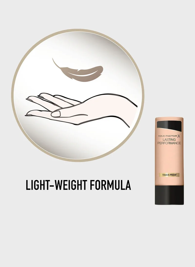 Max Factor Lasting Performance Liquid Foundation 102 Pastelle