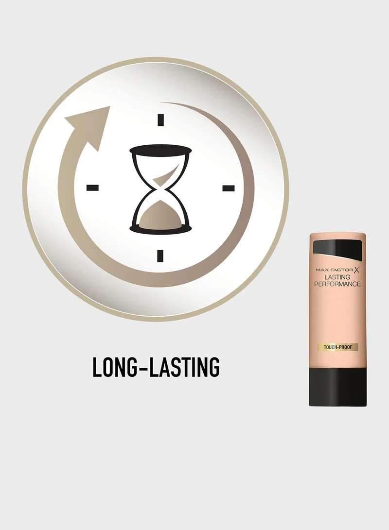 Max Factor Lasting Performance Liquid Foundation 102 Pastelle