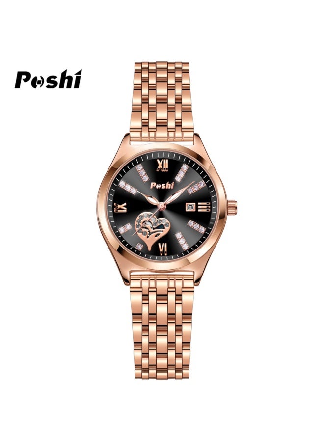 POSHI Light Luxury Women's Watch