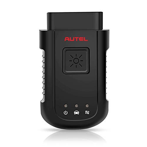 Autel MaxiSYS VCI100 Compact Bluetooth, Maxivci V100 Wireless Diagnostic Interface, Vehicle Communication Interface, Bluetooth Adapter Compatible for MS906BT MK906BT - Image 1