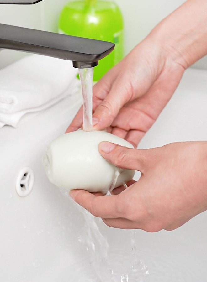 Washable Reusable Gel Lint Roller for Clothes, Sticky Travel Lint Remover for Pet Hair and Debris - Image 5