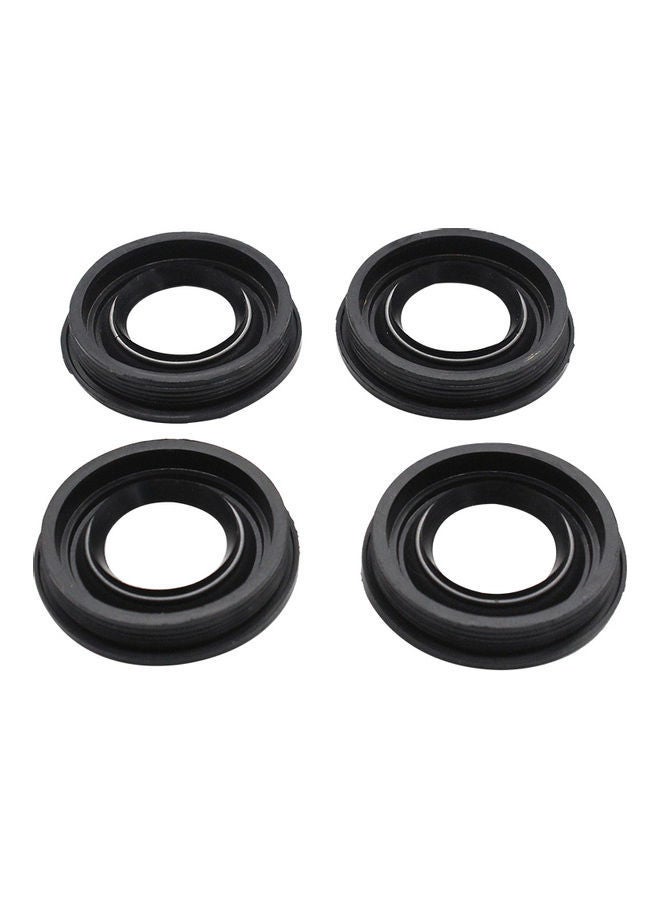 NIBEMINENT 14-Piece Injector Seal Kit For Ford - Image 2