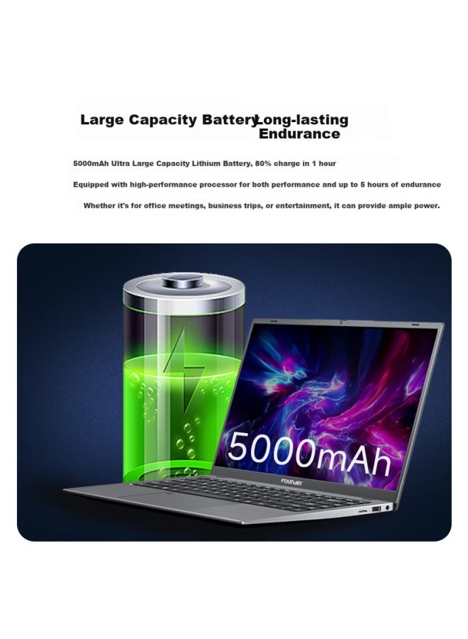 founder Fangzheng Kunpeng Series Laptop With 20% National Subsidy, Ultra-thin, 16gb Ram, 1tb Large Capacity, 14-inch, For Business Office Use, College Students' Online Cl, Entertainment, Gaming, High-performance Notebook - Image 4
