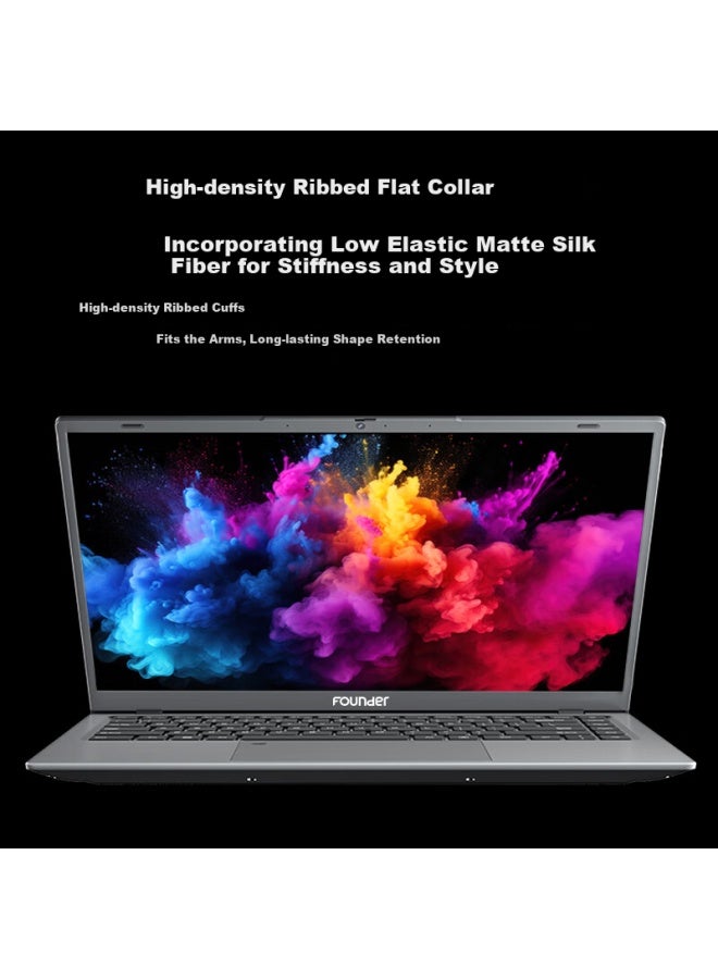 founder Fangzheng Kunpeng Series Laptop With 20% National Subsidy, Ultra-thin, 16gb Ram, 1tb Large Capacity, 14-inch, For Business Office Use, College Students' Online Cl, Entertainment, Gaming, High-performance Notebook - Image 3