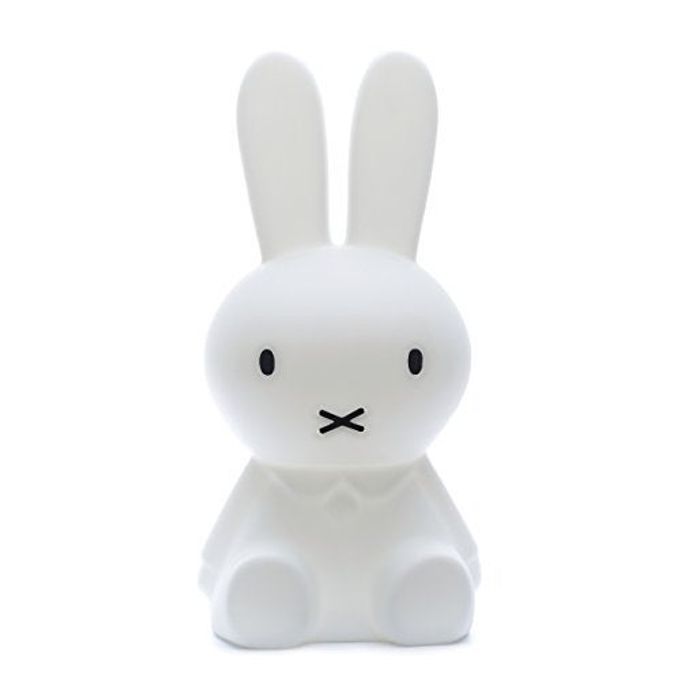 MOMA Dick Bruna LED Lamp with Dimmer Miffy XL (20" Inches) Polyethylene - Image 4