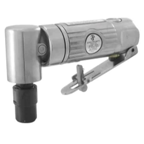 Astro Pneumatic Tool أسترو T20AH مطحنة زاوية بزاوية 90 درجة 1/4 بوصة مع رافعة أمان، 20,000 دورة في الدقيقة - Image 1
