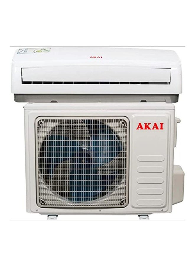 AKAI Hi Wall Split Air Conditioner ACMA-A18T3R4 white - Image 3