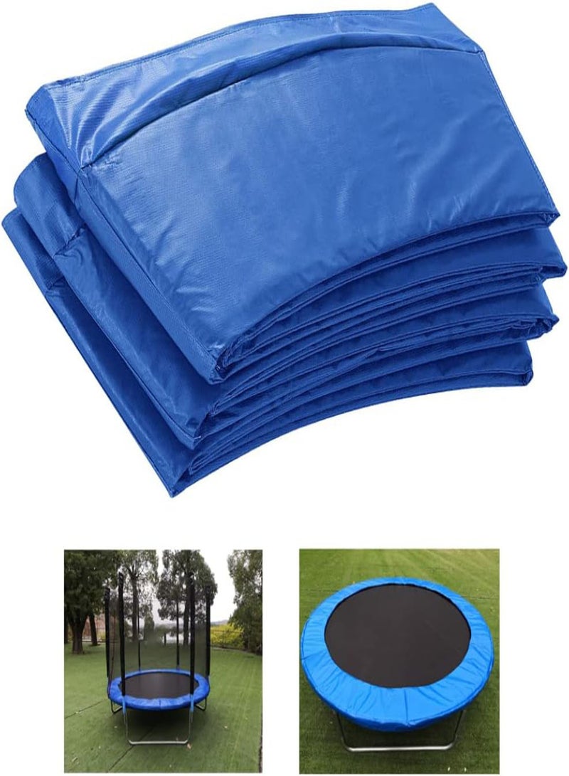 GGOOT Trampoline Cover Pad Trampoline Trampoline Side Protective Cover Replacement Mat 8 Feet, Trampoline Cover,Trampoline Pad,Trampoline Mat,Trampoline Side Cover,Trampoline Replacement Pad - Image 5