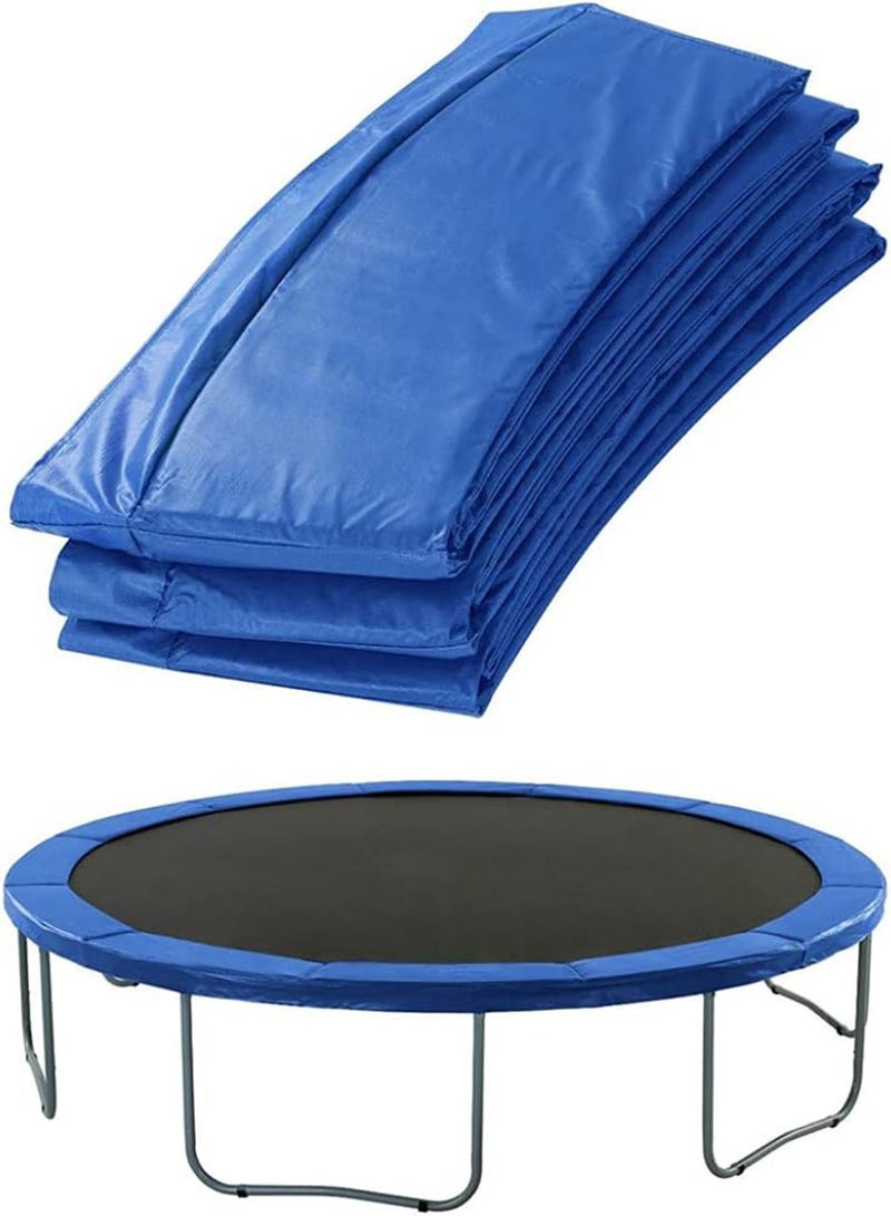 GGOOT Trampoline Cover Pad Trampoline Trampoline Side Protective Cover Replacement Mat 8 Feet, Trampoline Cover,Trampoline Pad,Trampoline Mat,Trampoline Side Cover,Trampoline Replacement Pad - Image 4