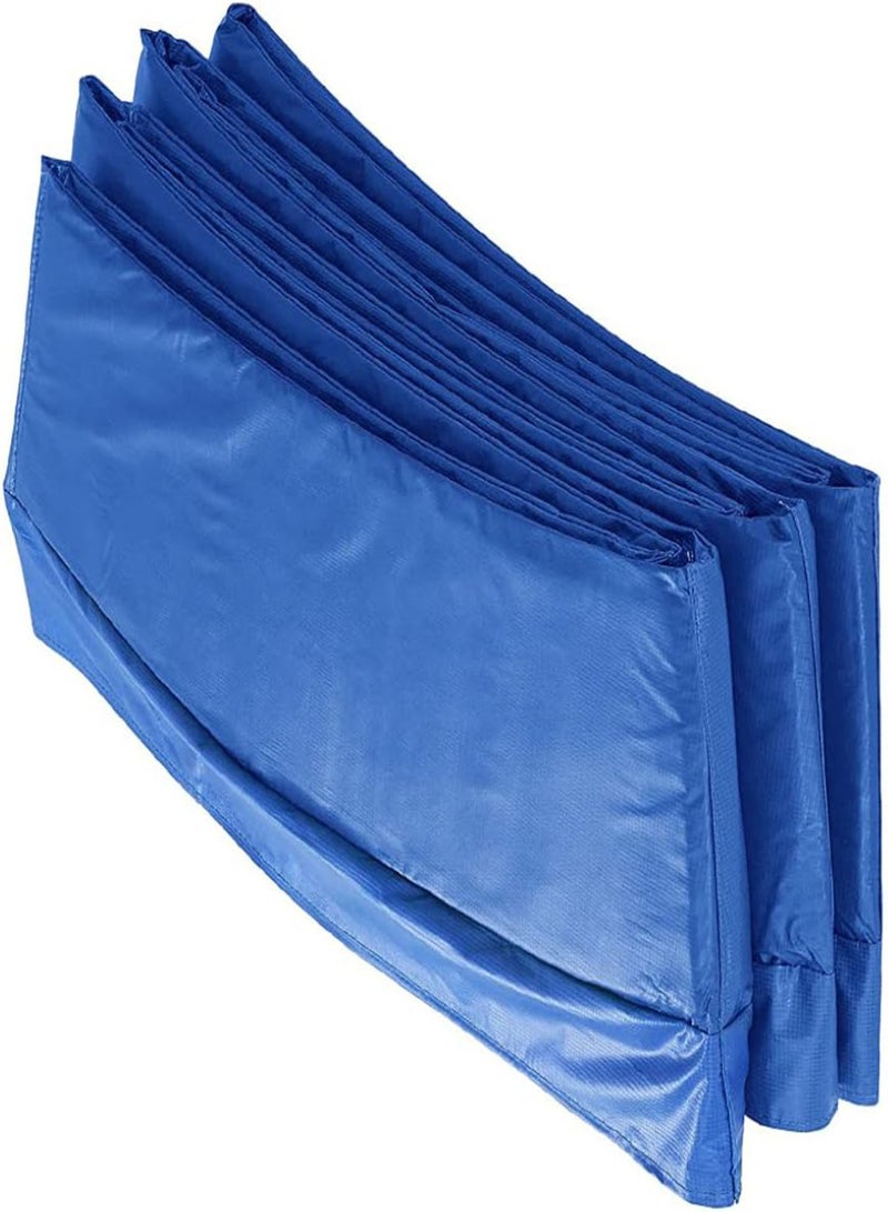 GGOOT Trampoline Cover Pad Trampoline Trampoline Side Protective Cover Replacement Mat 8 Feet, Trampoline Cover,Trampoline Pad,Trampoline Mat,Trampoline Side Cover,Trampoline Replacement Pad - Image 3