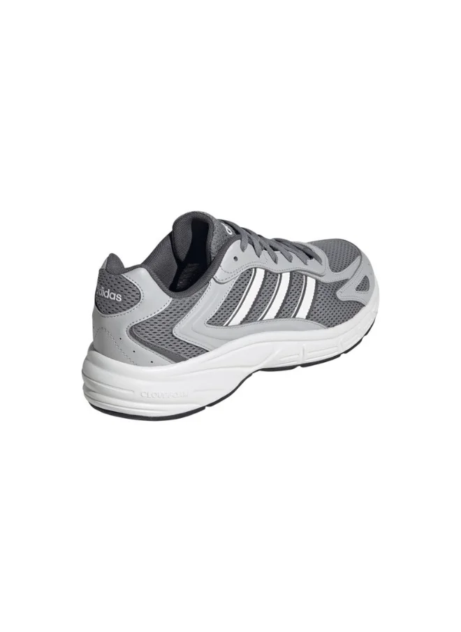 اديداس adidas ECLYPTIX 2000 Grey Running SHOES for Men - 6