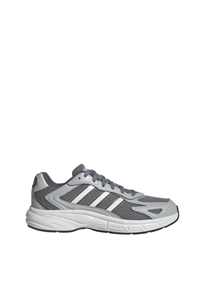 اديداس adidas ECLYPTIX 2000 Grey Running SHOES for Men - 6