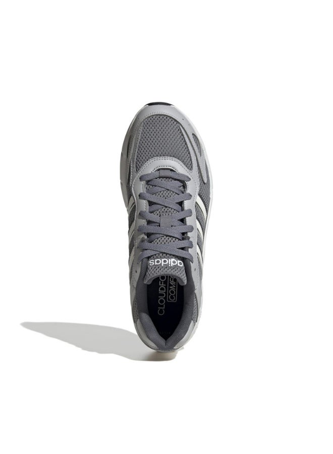Adidas Adidas Eclyptix 2000 M Grey Sportswear Shoes For Men - Image 3