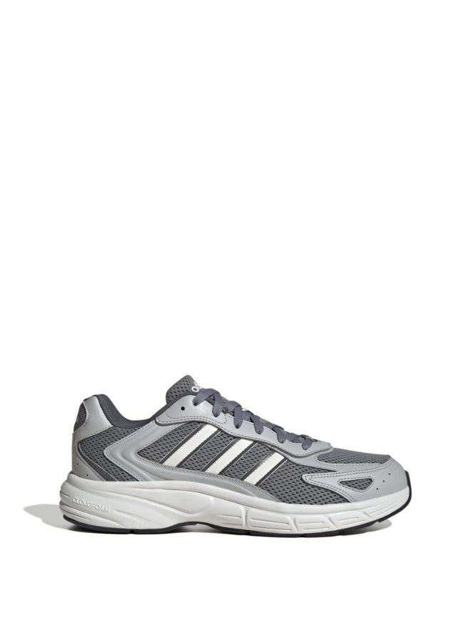 Adidas Adidas Eclyptix 2000 M Grey Sportswear Shoes For Men - Image 2