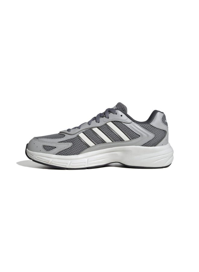 Adidas Adidas Eclyptix 2000 M Grey Sportswear Shoes For Men - Image 5