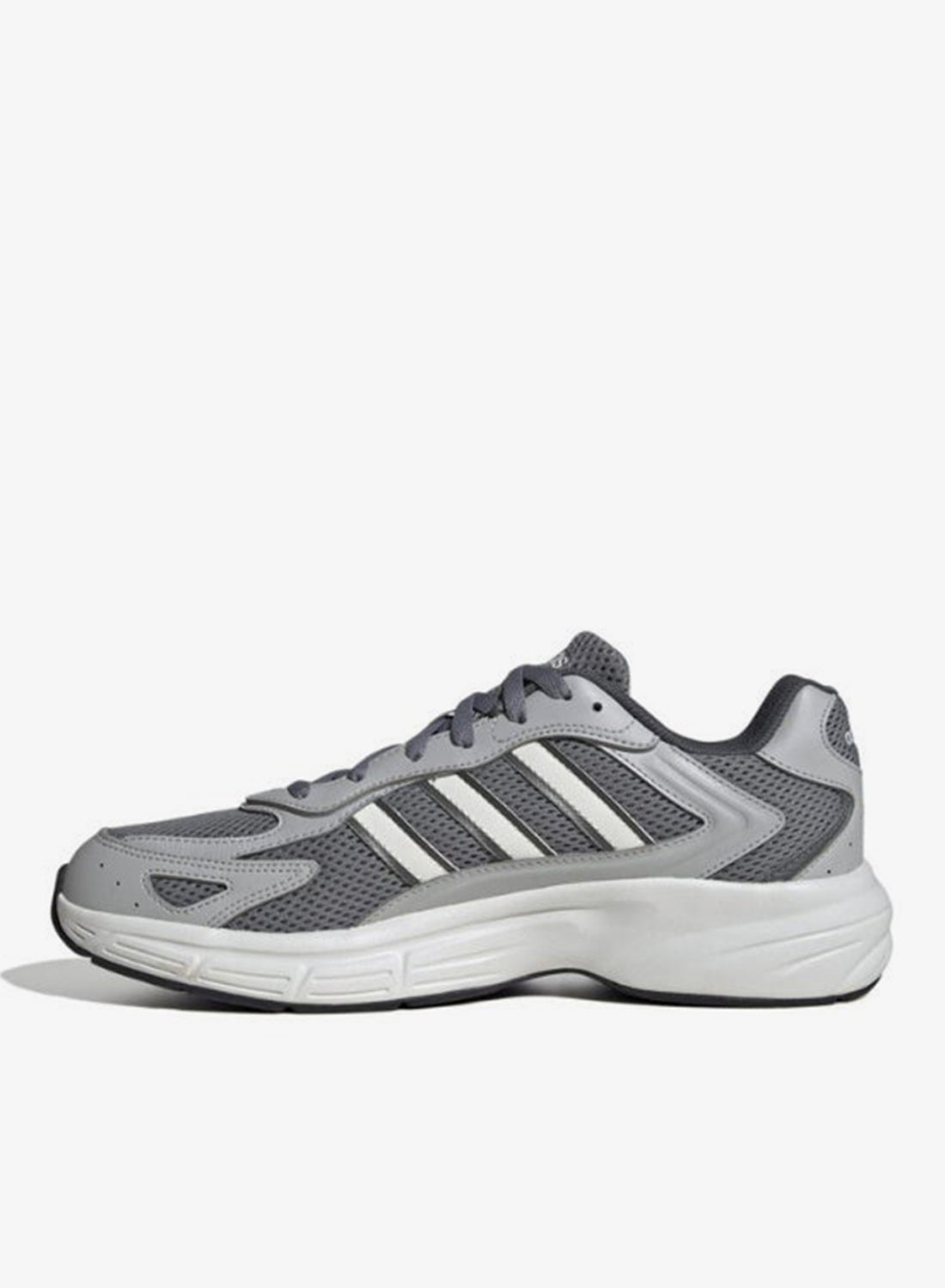 أحذية أديداس إيكليبس 2000 للرجال - رمادي