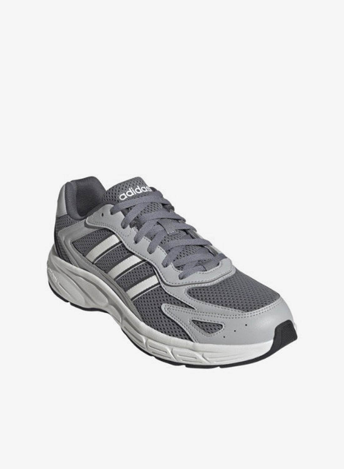 أحذية أديداس إيكليبس 2000 للرجال - رمادي