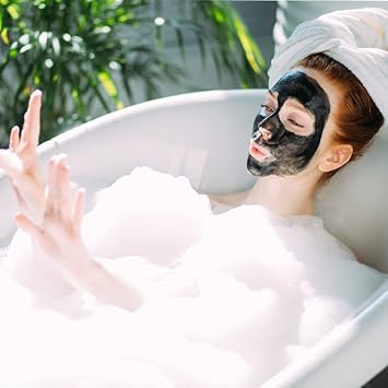 7th Heaven Charcoal Masque 15g Sachet - Image 5