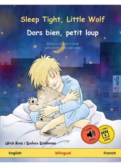 Sleep Tight Little Little Wolf - Dors Bein Petit Loup 