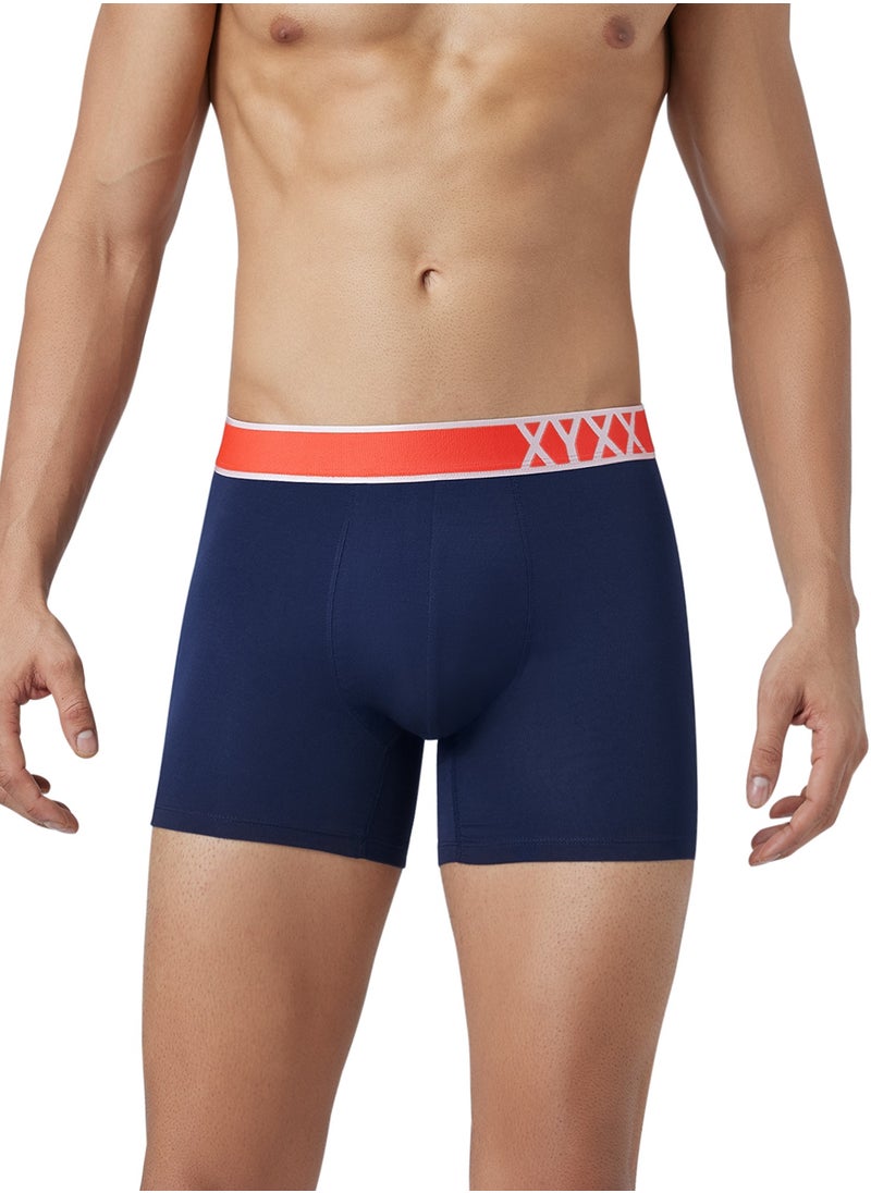 IntelliSoft Micro Modal Solid Volt Trunk for Men Pack of 3