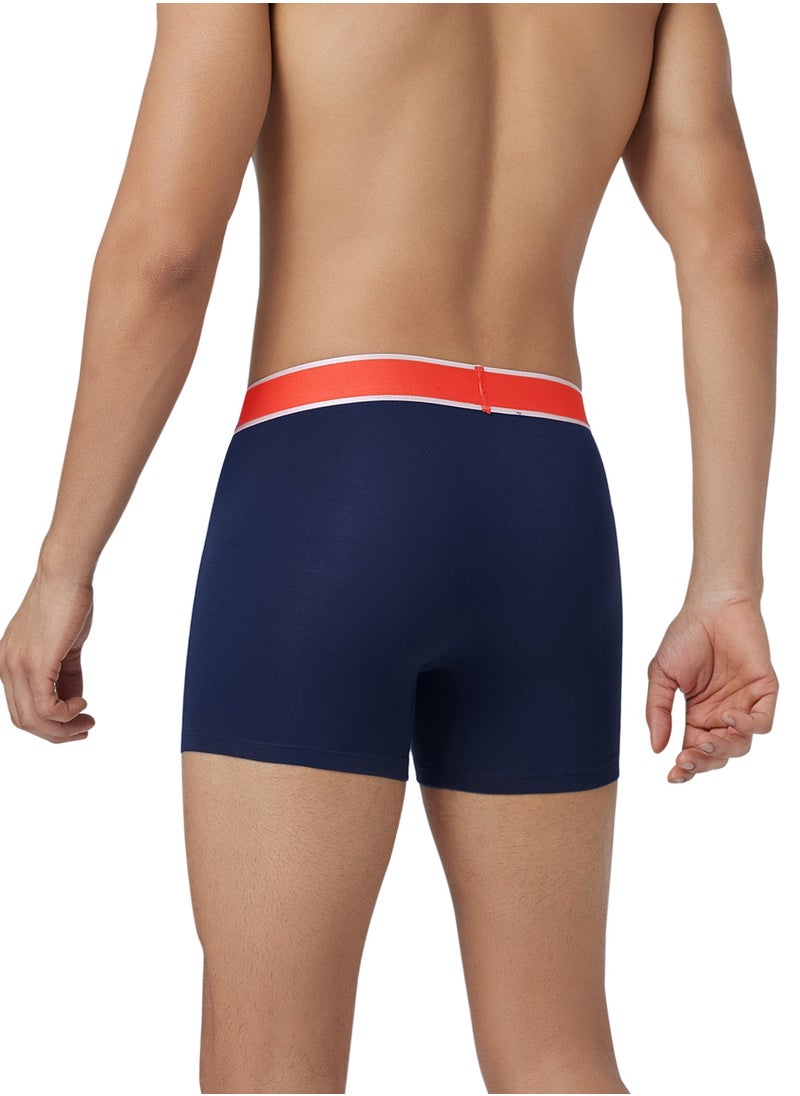 IntelliSoft Micro Modal Solid Volt Trunk for Men Pack of 3