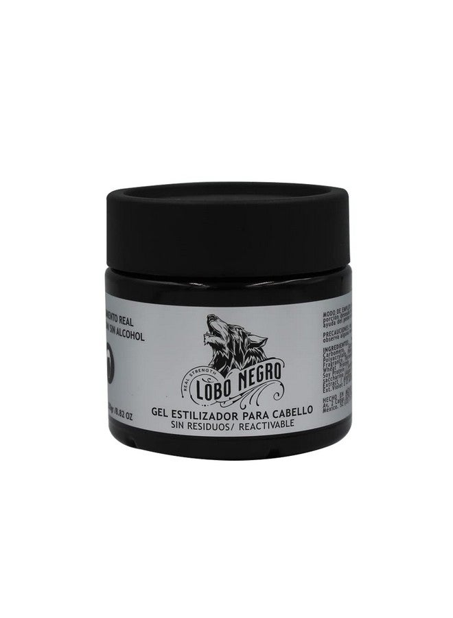 Lobo Hair Styling Gel 250 G - Image 1
