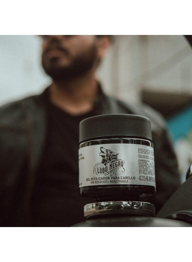Lobo Hair Styling Gel 250 G - Image 5