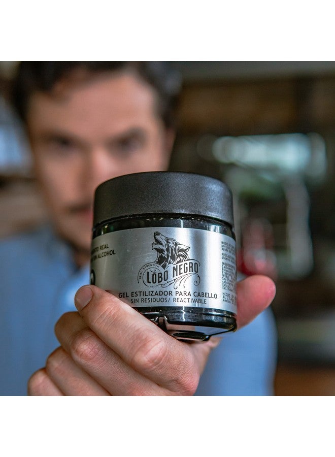 Lobo Hair Styling Gel 250 G - Image 2