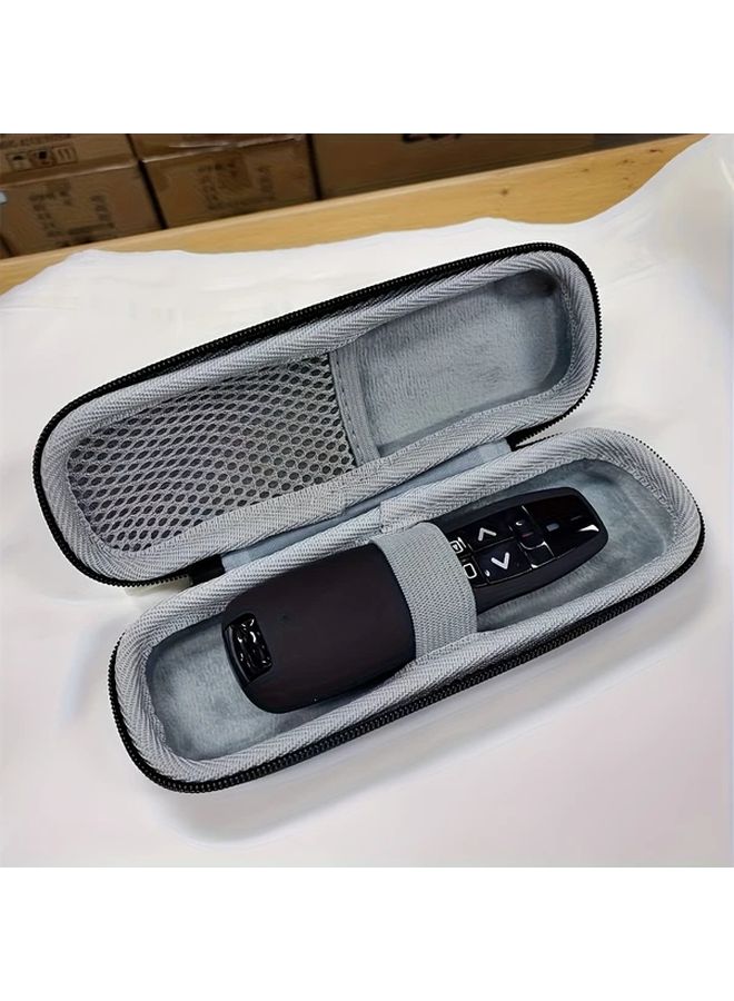 EVA Hard Case For Wireless Presentation Remote Control Black - Image 3