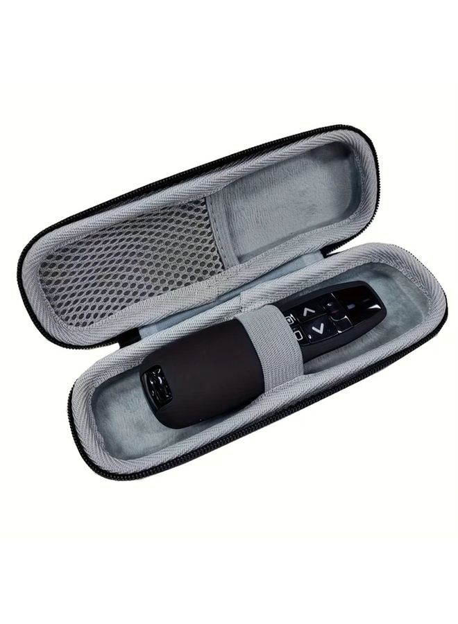 EVA Hard Case For Wireless Presentation Remote Control Black - Image 1