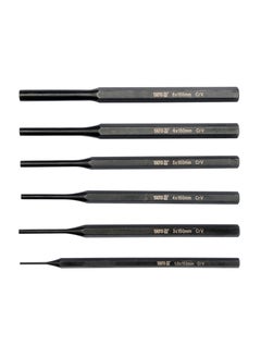 Yato YATO Pin Punch Set 6pcs 1.5-8mm YT-47121 
