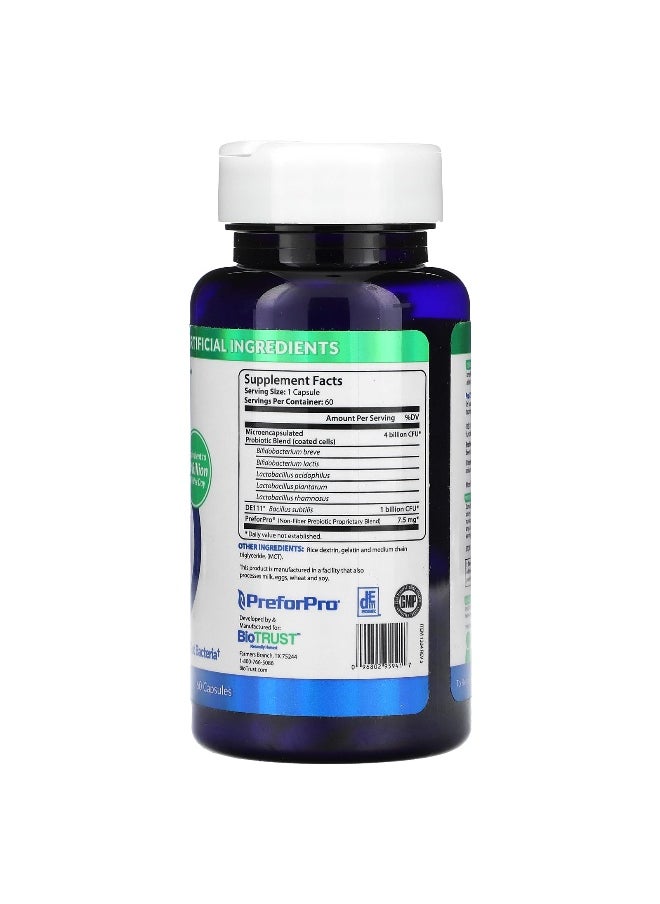 BioTrust BioTRUST, Pro-X10, 60 Capsules  - Image 2