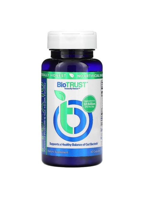 BioTRUST, Pro-X10, 60 Capsules