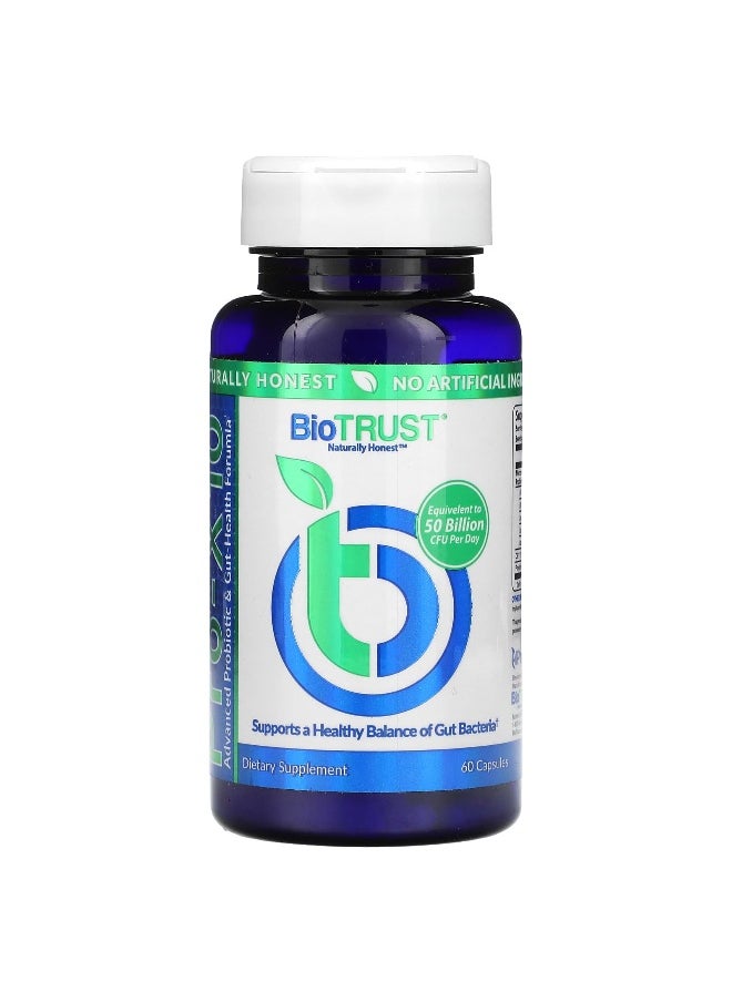 BioTrust BioTRUST, Pro-X10, 60 Capsules  - Image 1