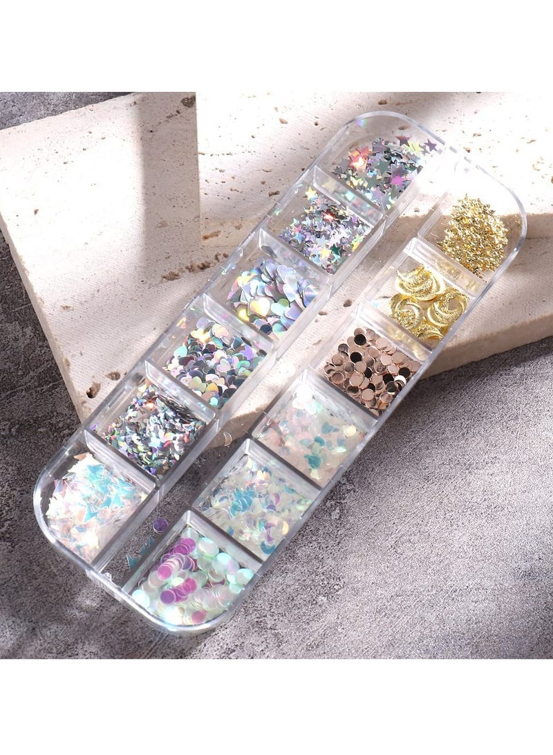 KASTWAVE Metal Straps Compatible with Apple Watch 45mm/44mm, Magnetic Metal iWatch Replacement Bands, Stainless Steel Strap for Apple Watch Series 7/6/5/4/SE (Sliver) - Image 3