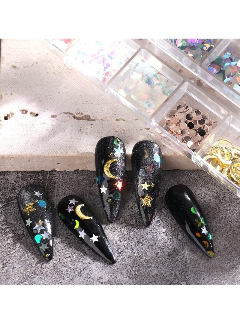 KASTWAVE Metal Straps Compatible with Apple Watch 45mm/44mm, Magnetic Metal iWatch Replacement Bands, Stainless Steel Strap for Apple Watch Series 7/6/5/4/SE (Sliver) - Image 5