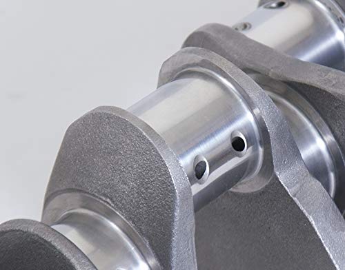 EAGLE SPCLTY Eagle Specialty Products 103523480 3.48" Cast Steel Crankshaft for Small Block Chevy - Image 5