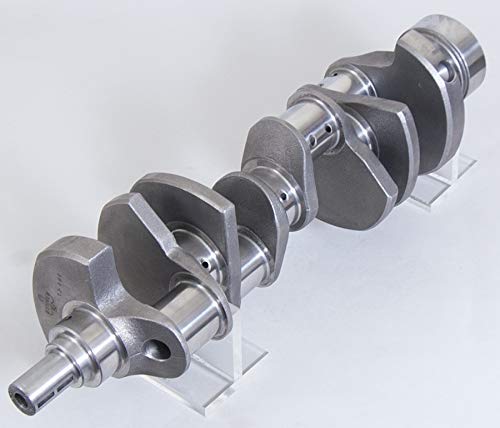 EAGLE SPCLTY Eagle Specialty Products 103523480 3.48" Cast Steel Crankshaft for Small Block Chevy - Image 3