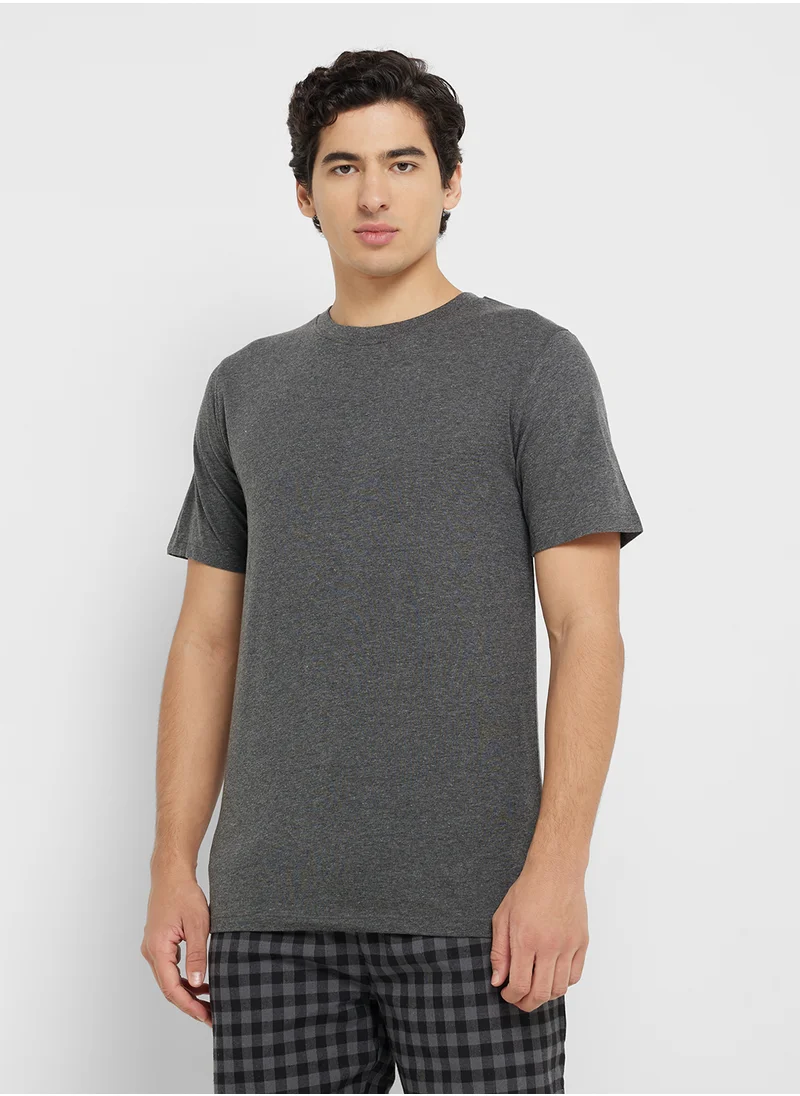 Robert Wood Nightwear T-Shirt & Pants Sets