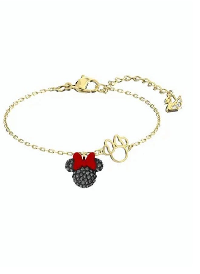 Generic - SWAROVSKL Design Stone Studded Bracelet - Image 1