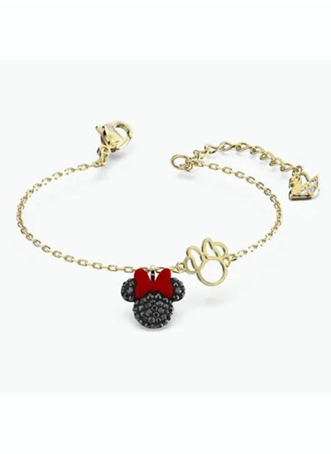 Generic - SWAROVSKL Design Stone Studded Bracelet - Image 1