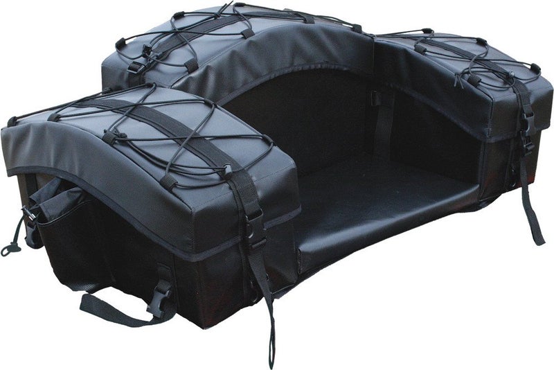 ATV Tek ASPBBLK Arch Series Black Padded Bottom Bag - Image 4