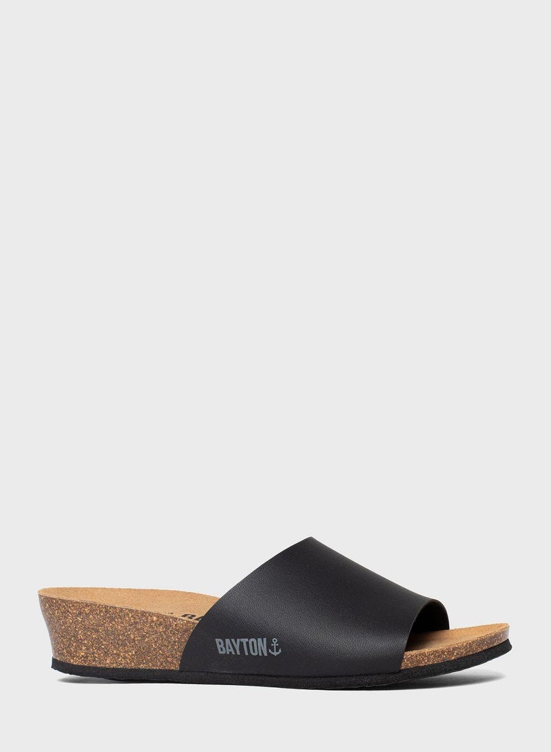 BAYTON Ventura High Heel Wedges  - Image 1