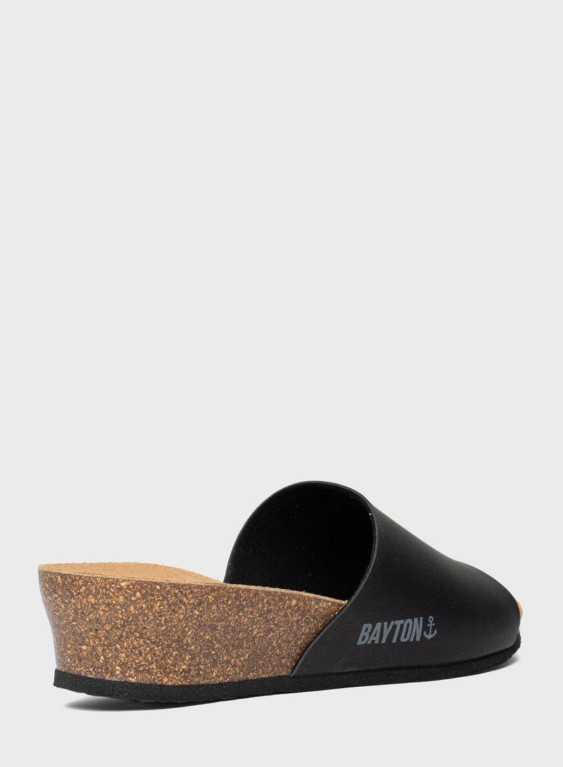 BAYTON Ventura High Heel Wedges  - Image 3