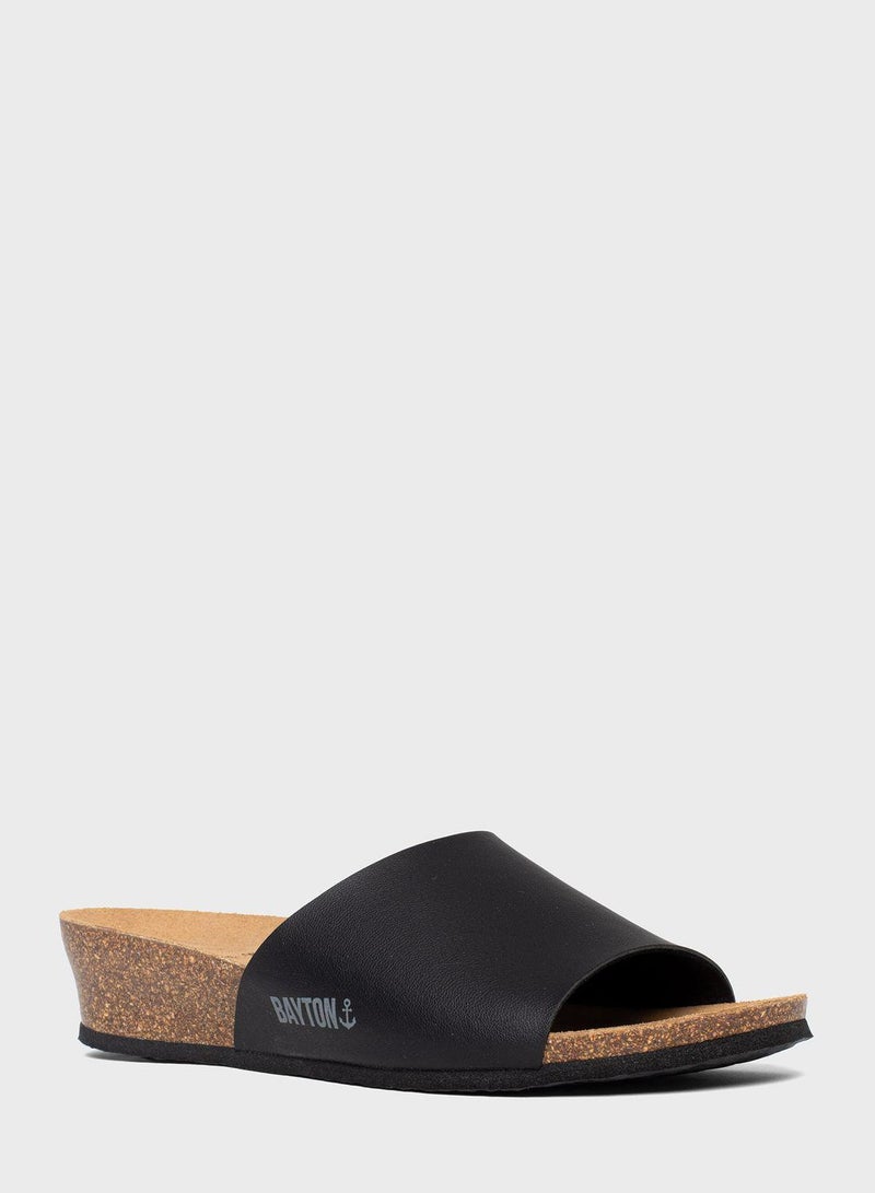 BAYTON Ventura High Heel Wedges  - Image 4
