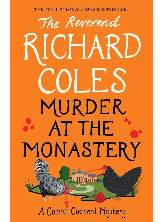 Murder at the Monastery 
