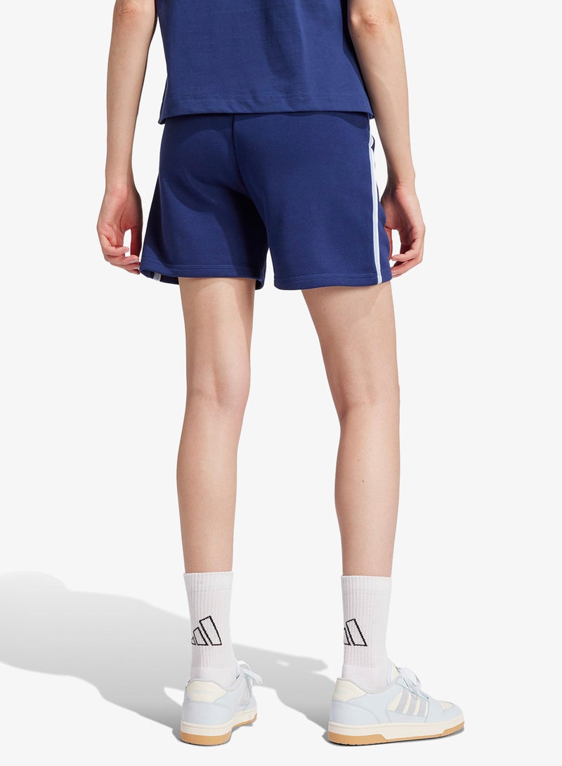 Adidas Essentials Color Pop French Terry Shorts - Image 2